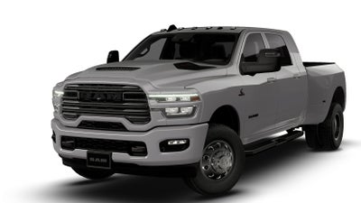 2026 RAM Ram 3500 RAM 3500 LARAMIE MEGA CAB 4X4 6'4' BOX