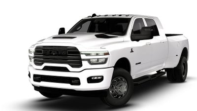 2026 RAM Ram 3500 RAM 3500 LARAMIE MEGA CAB 4X4 6'4' BOX