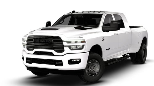 2026 RAM Ram 3500 RAM 3500 LARAMIE MEGA CAB 4X4 6'4' BOX