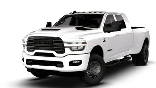 2026 RAM Ram 3500 RAM 3500 LARAMIE MEGA CAB 4X4 6'4' BOX