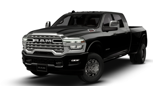 2026 RAM Ram 3500 RAM 3500 LIMITED LONGHORN MEGA CAB 4X4 6'4' BOX