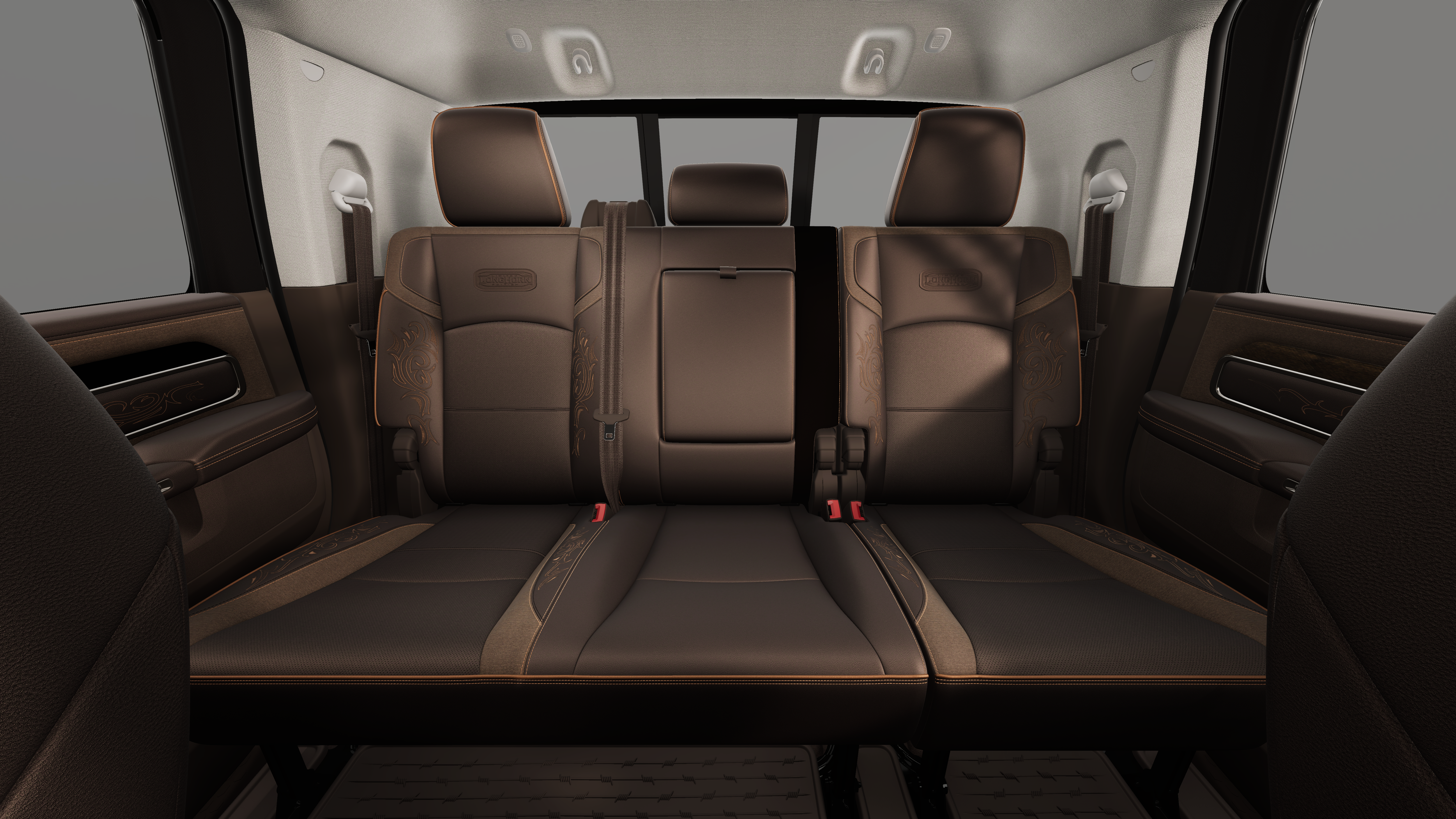 2026 RAM Ram 3500 RAM 3500 LIMITED LONGHORN MEGA CAB 4X4 6'4' BOX