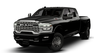 2026 RAM Ram 3500 RAM 3500 LIMITED LONGHORN MEGA CAB 4X4 6'4' BOX
