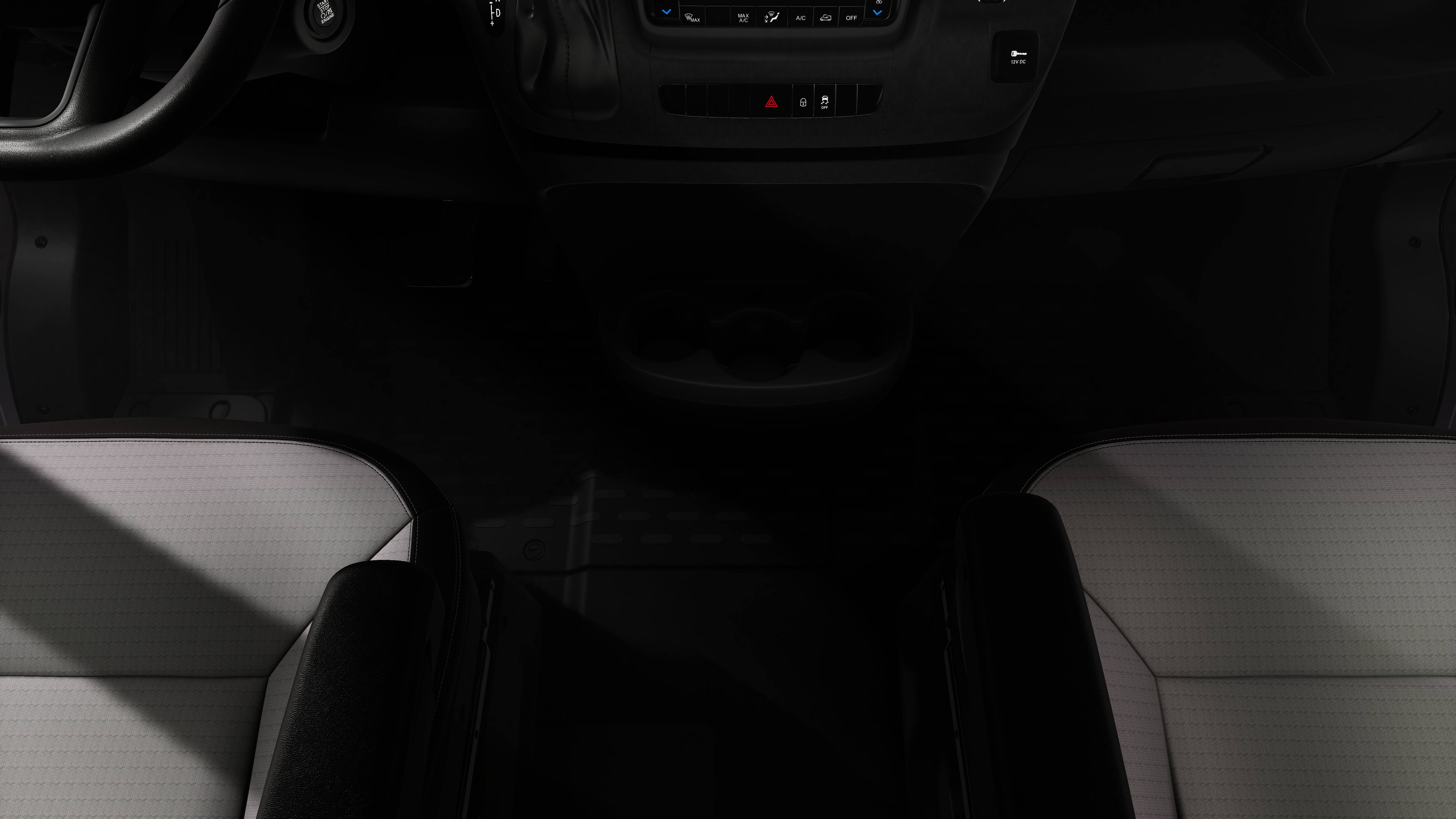 2026 RAM Ram ProMaster RAM PROMASTER 2500 TRADESMAN CARGO VAN HIGH ROOF 159' WB