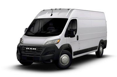 2026 RAM Ram ProMaster RAM PROMASTER 2500 TRADESMAN CARGO VAN HIGH ROOF 159' WB