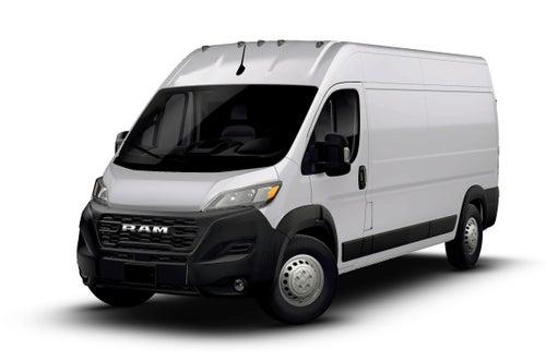 2026 RAM Ram ProMaster RAM PROMASTER 2500 TRADESMAN CARGO VAN HIGH ROOF 159' WB