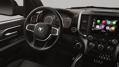2026 RAM Ram 1500 RAM 1500 LONE STAR CREW CAB 4X2 5'7' BOX