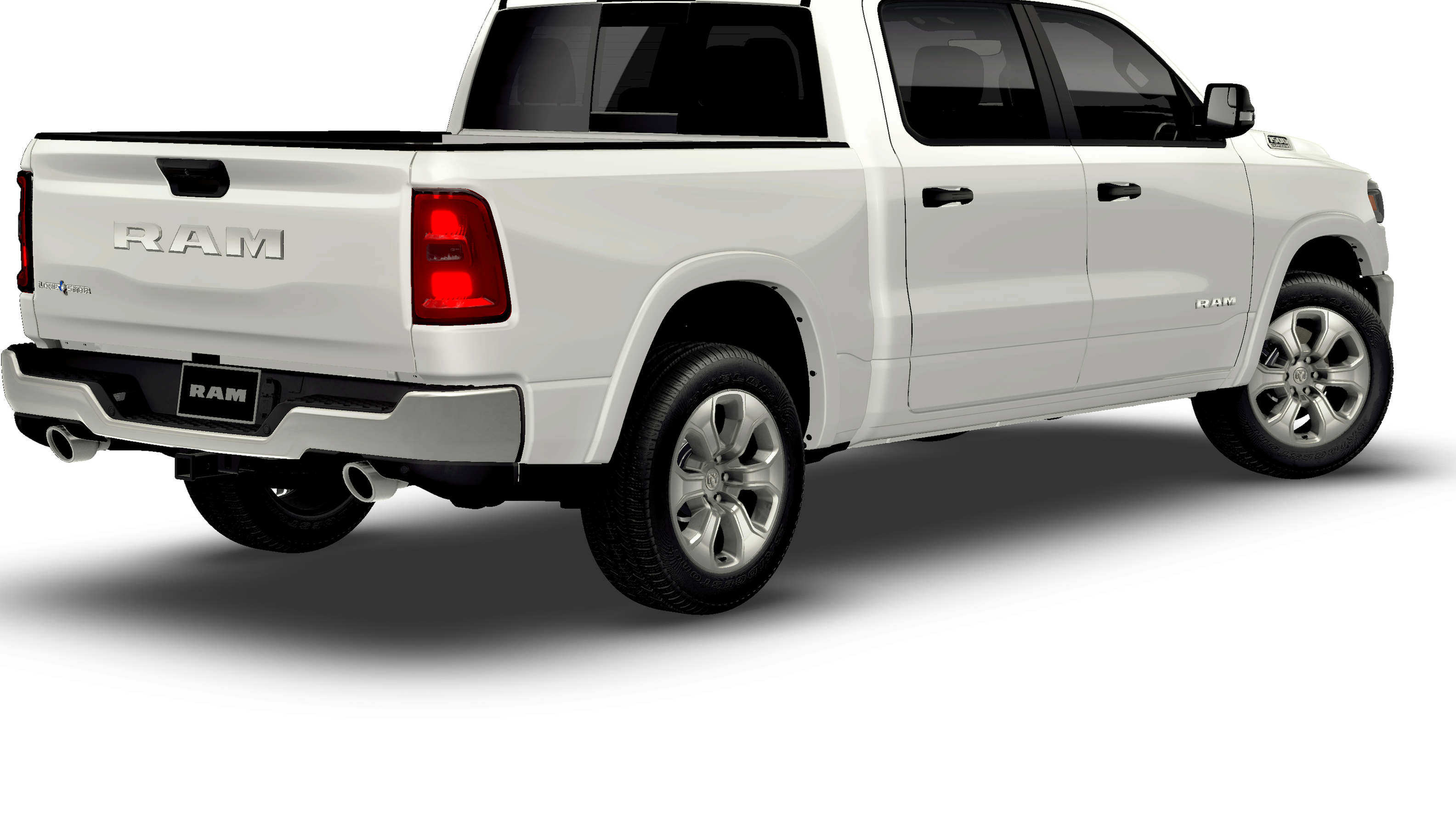 2026 RAM Ram 1500 RAM 1500 LONE STAR CREW CAB 4X2 5'7' BOX
