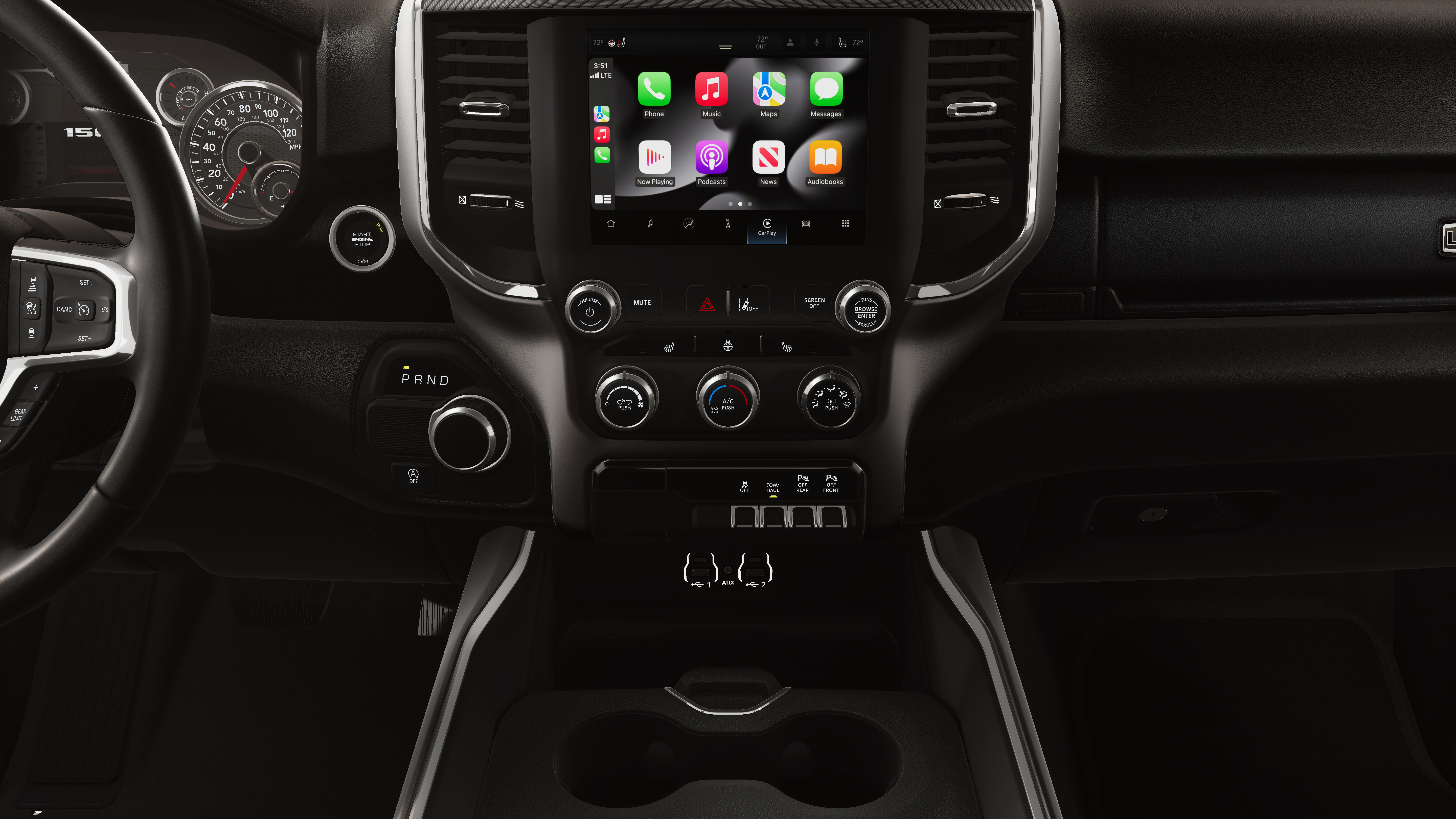 2026 RAM Ram 1500 RAM 1500 LONE STAR CREW CAB 4X2 5'7' BOX