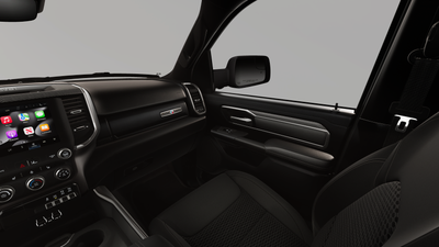 2026 RAM Ram 1500 RAM 1500 LONE STAR CREW CAB 4X2 5'7' BOX