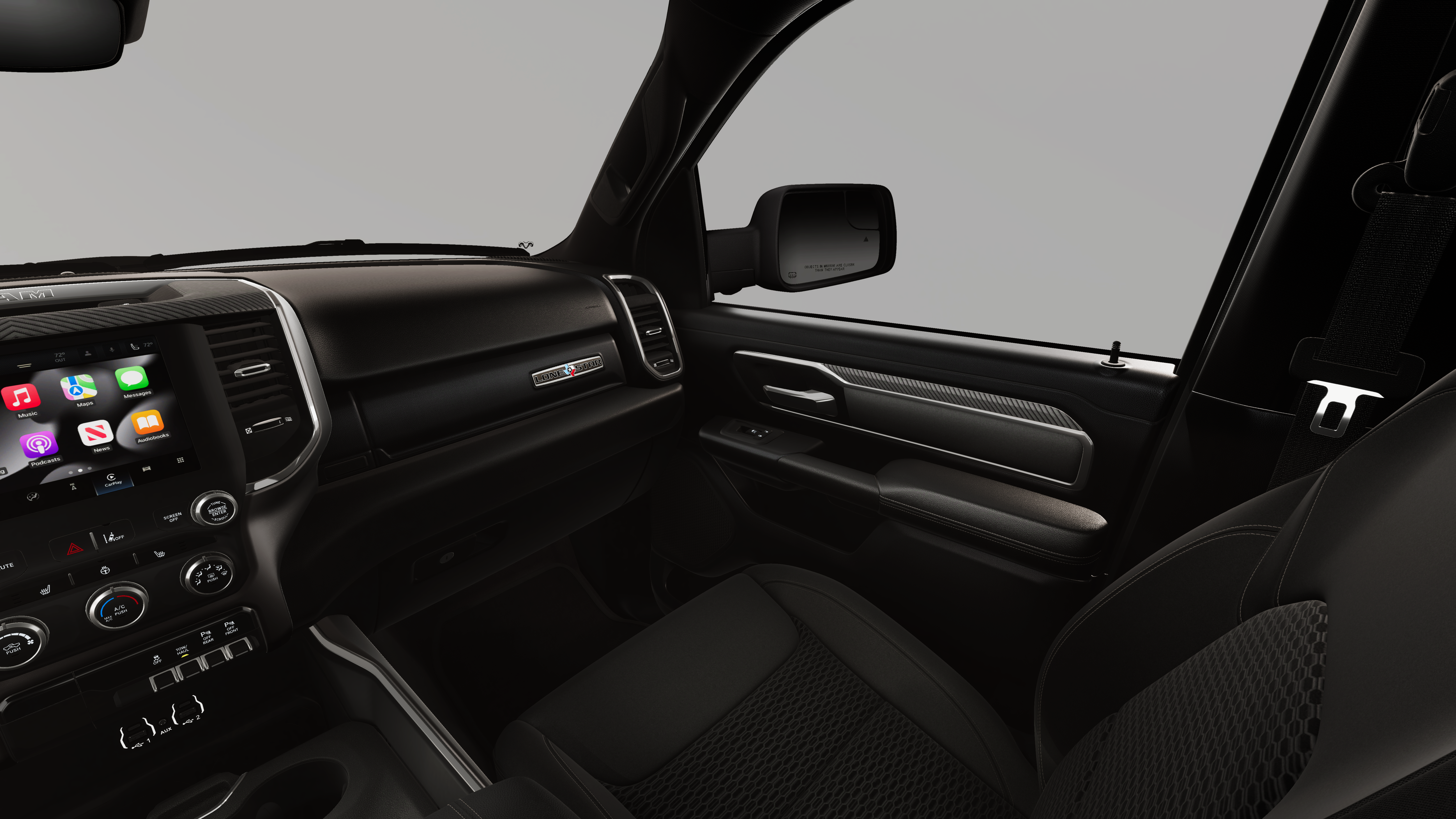 2026 RAM Ram 1500 RAM 1500 LONE STAR CREW CAB 4X2 5'7' BOX