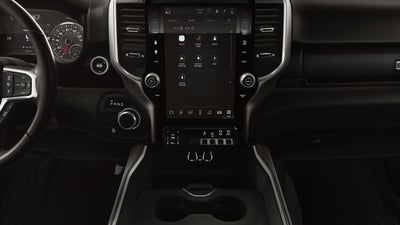 2026 RAM Ram 1500 RAM 1500 LONE STAR CREW CAB 4X2 5'7' BOX