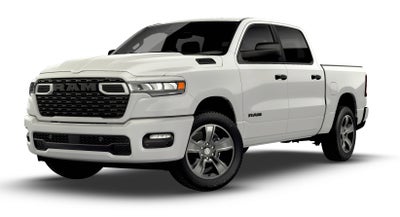 2026 RAM Ram 1500 RAM 1500 EXPRESS CREW CAB 4X2 5'7' BOX