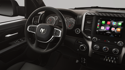 2026 RAM Ram 1500 RAM 1500 EXPRESS CREW CAB 4X2 5'7' BOX