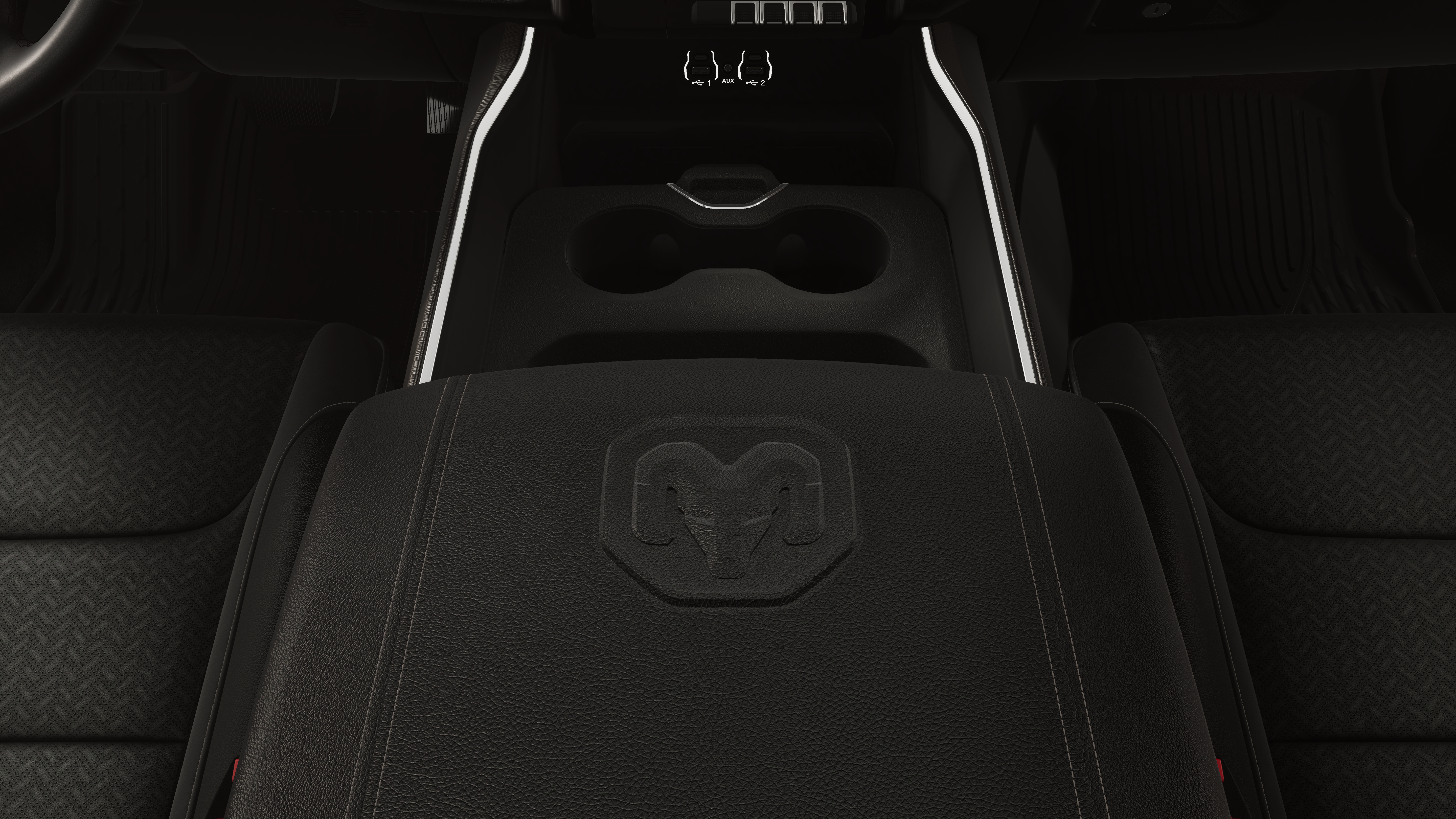 2026 RAM Ram 1500 RAM 1500 LARAMIE CREW CAB 4X2 5'7' BOX