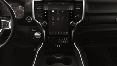 2026 RAM Ram 1500 RAM 1500 LARAMIE CREW CAB 4X2 5'7' BOX