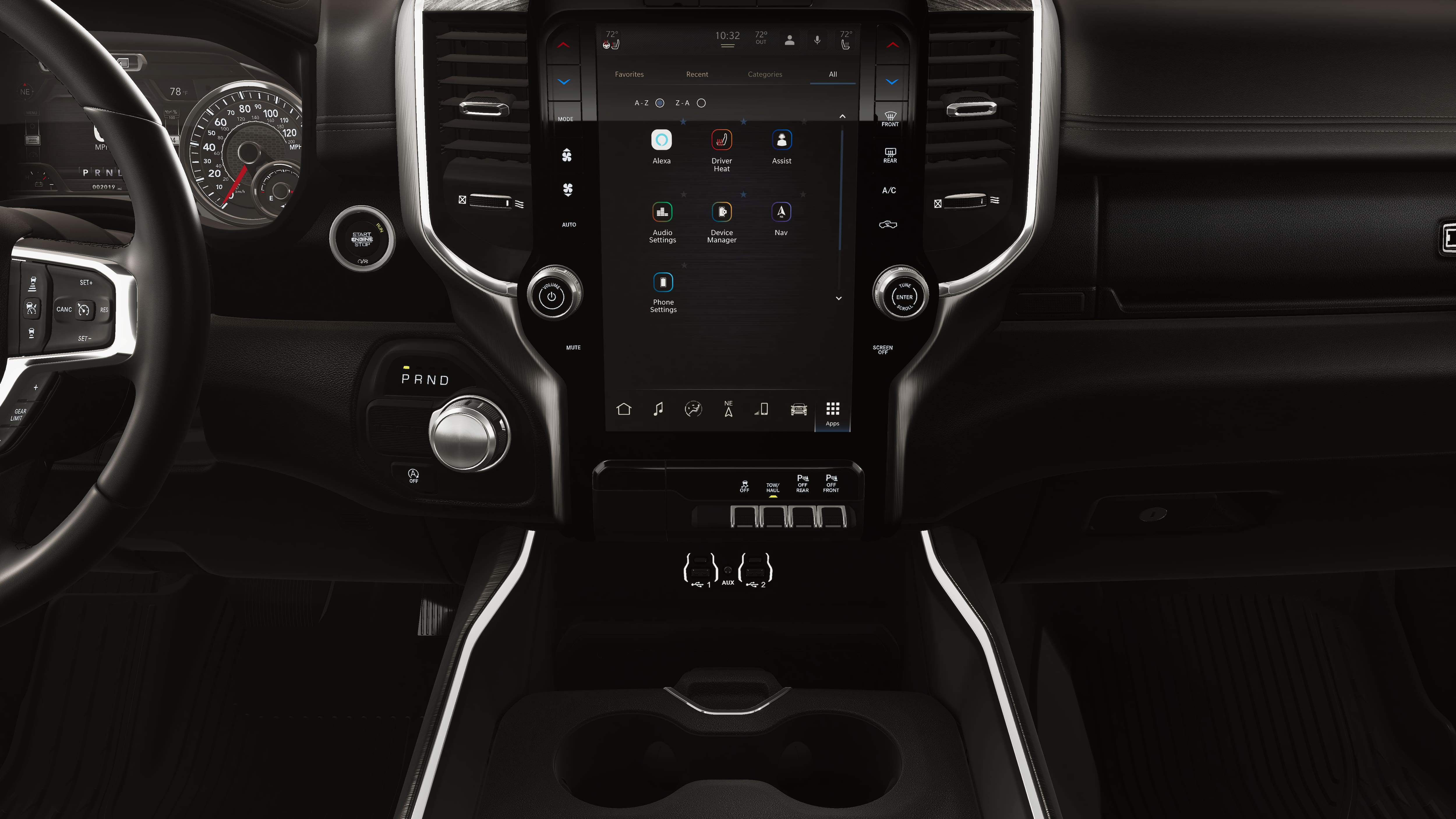 2026 RAM Ram 1500 RAM 1500 LARAMIE CREW CAB 4X2 5'7' BOX