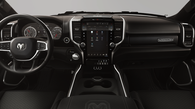 2026 RAM Ram 1500 RAM 1500 LARAMIE CREW CAB 4X2 5'7' BOX