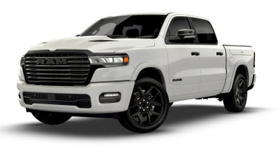 2026 RAM Ram 1500 RAM 1500 LARAMIE CREW CAB 4X2 5'7' BOX
