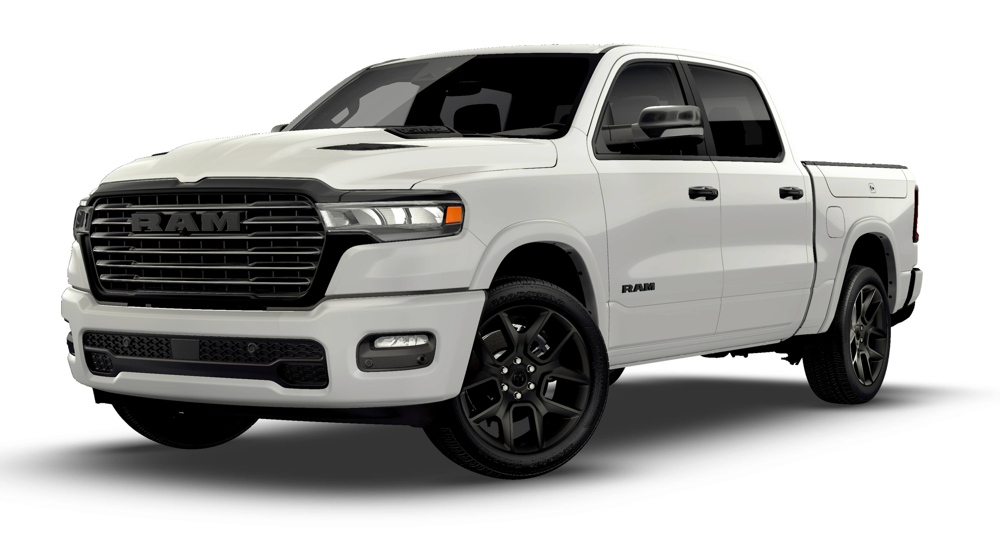 2026 RAM Ram 1500 RAM 1500 LARAMIE CREW CAB 4X2 5'7' BOX