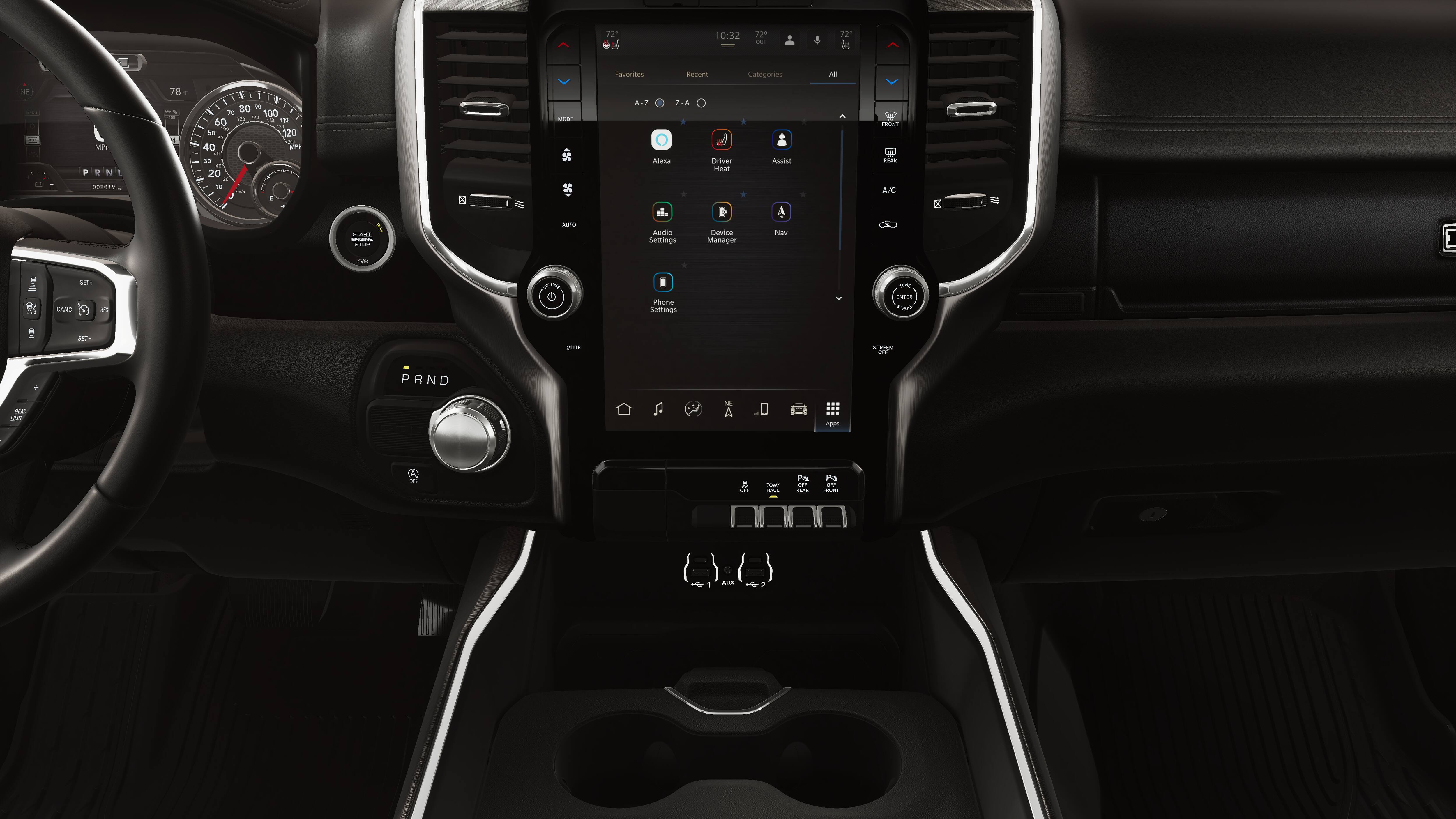 2026 RAM Ram 1500 RAM 1500 LARAMIE CREW CAB 4X2 5'7' BOX