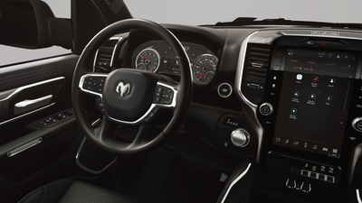 2026 RAM Ram 1500 RAM 1500 LARAMIE CREW CAB 4X2 5'7' BOX