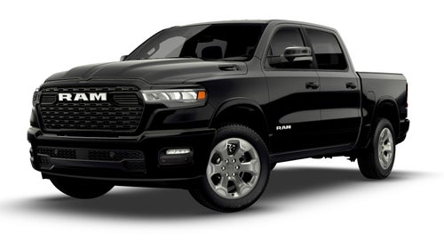 2026 RAM Ram 1500 RAM 1500 LONE STAR CREW CAB 4X4 5'7' BOX