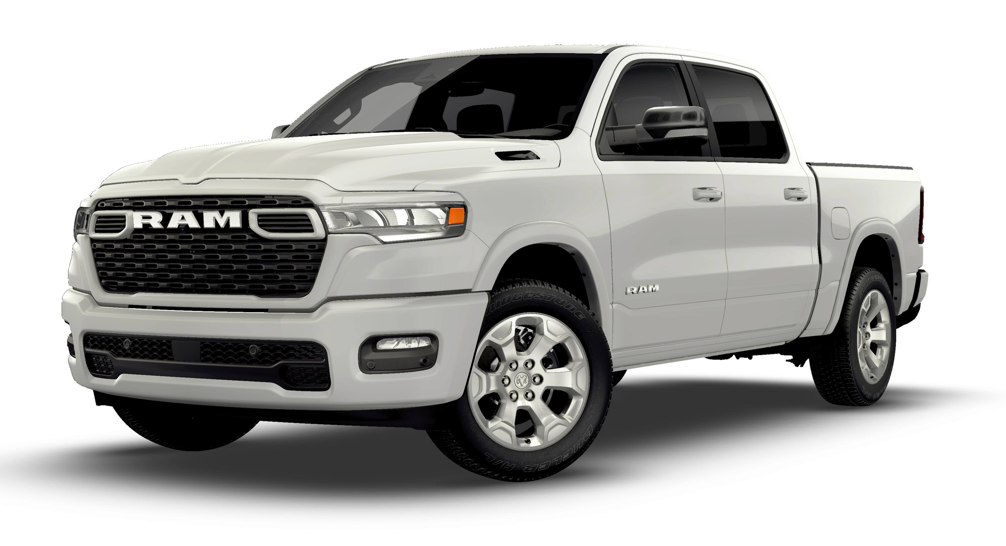2026 RAM Ram 1500 RAM 1500 LONE STAR CREW CAB 4X4 5'7' BOX