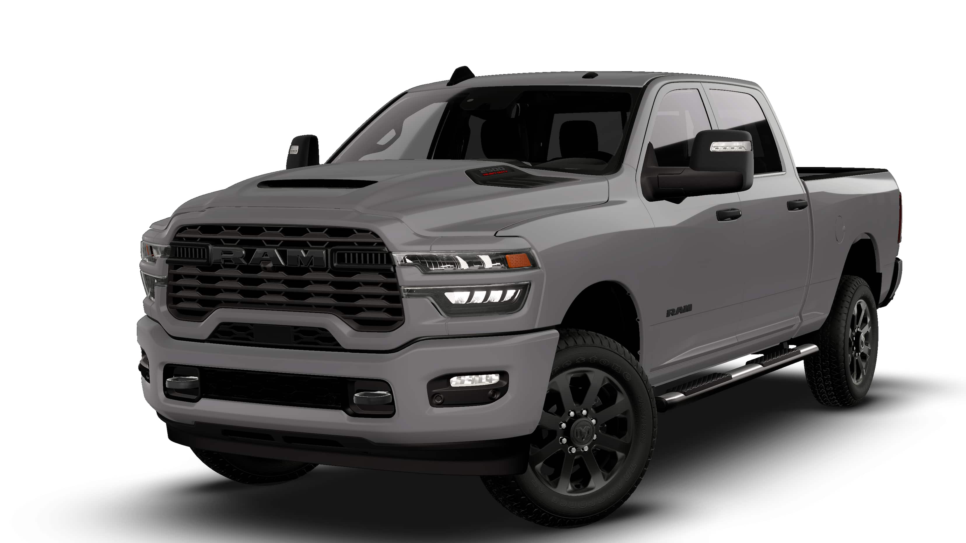 2026 RAM 2500's photo