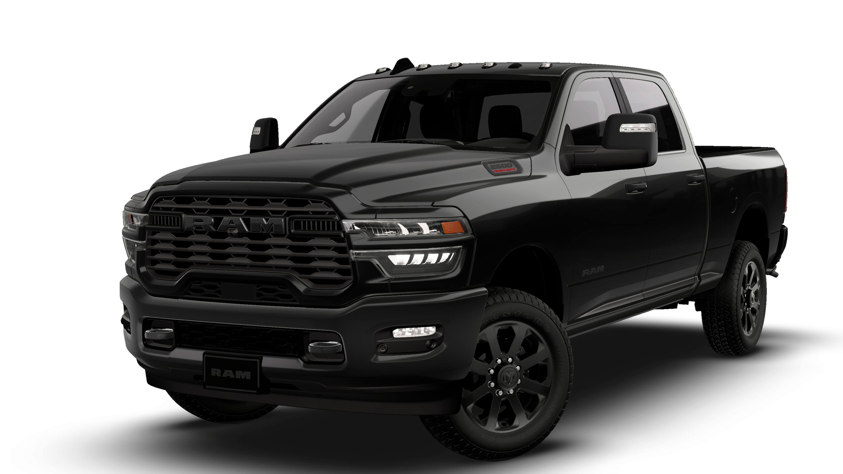 2026 RAM Ram 2500 RAM 2500 LONE STAR CREW CAB 4X4 6'4' BOX