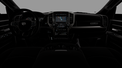 2026 RAM Ram 2500 RAM 2500 LONE STAR CREW CAB 4X4 6'4' BOX