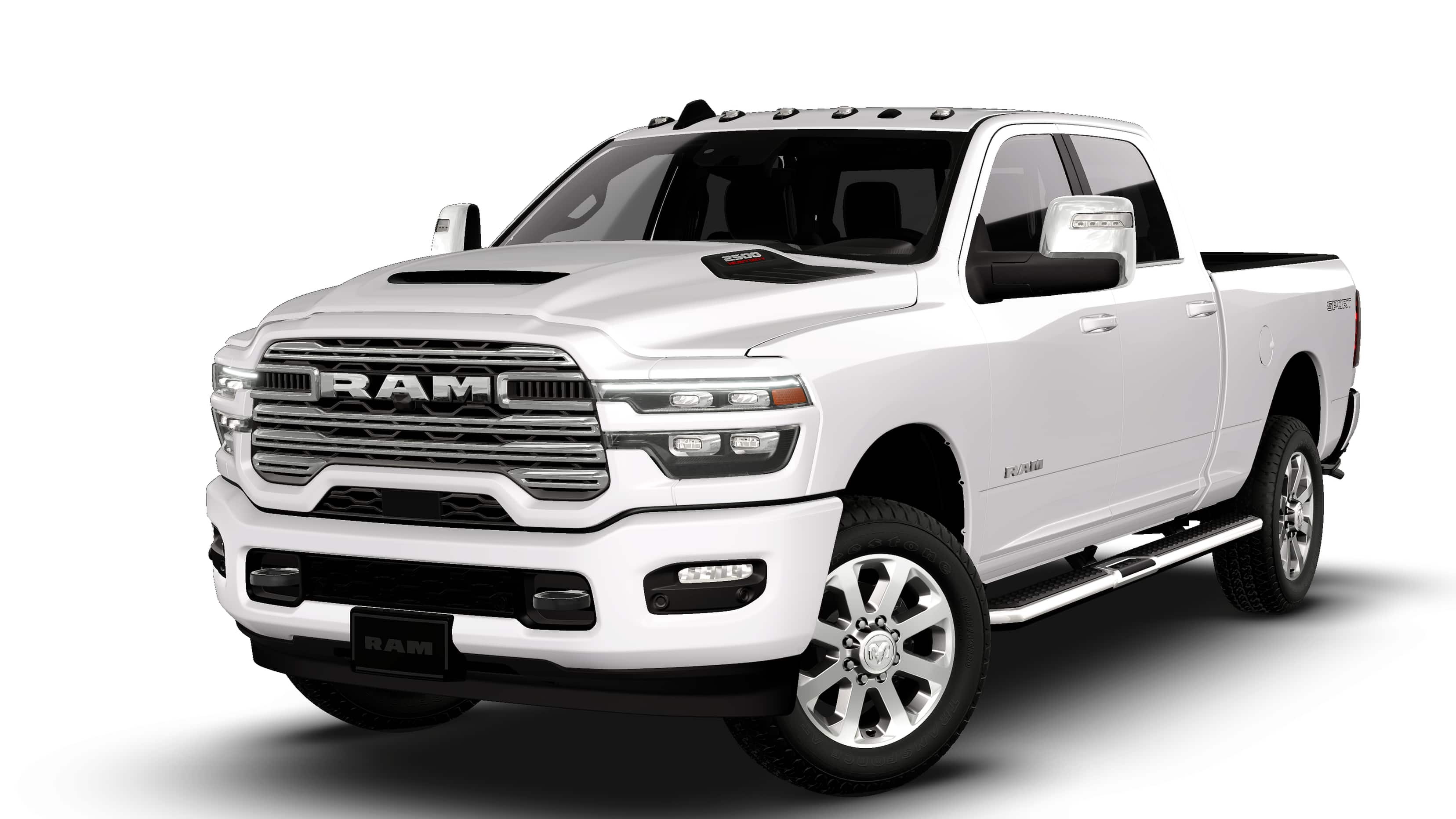 2026 RAM Ram 2500 RAM 2500 LARAMIE CREW CAB 4X4 6'4' BOX
