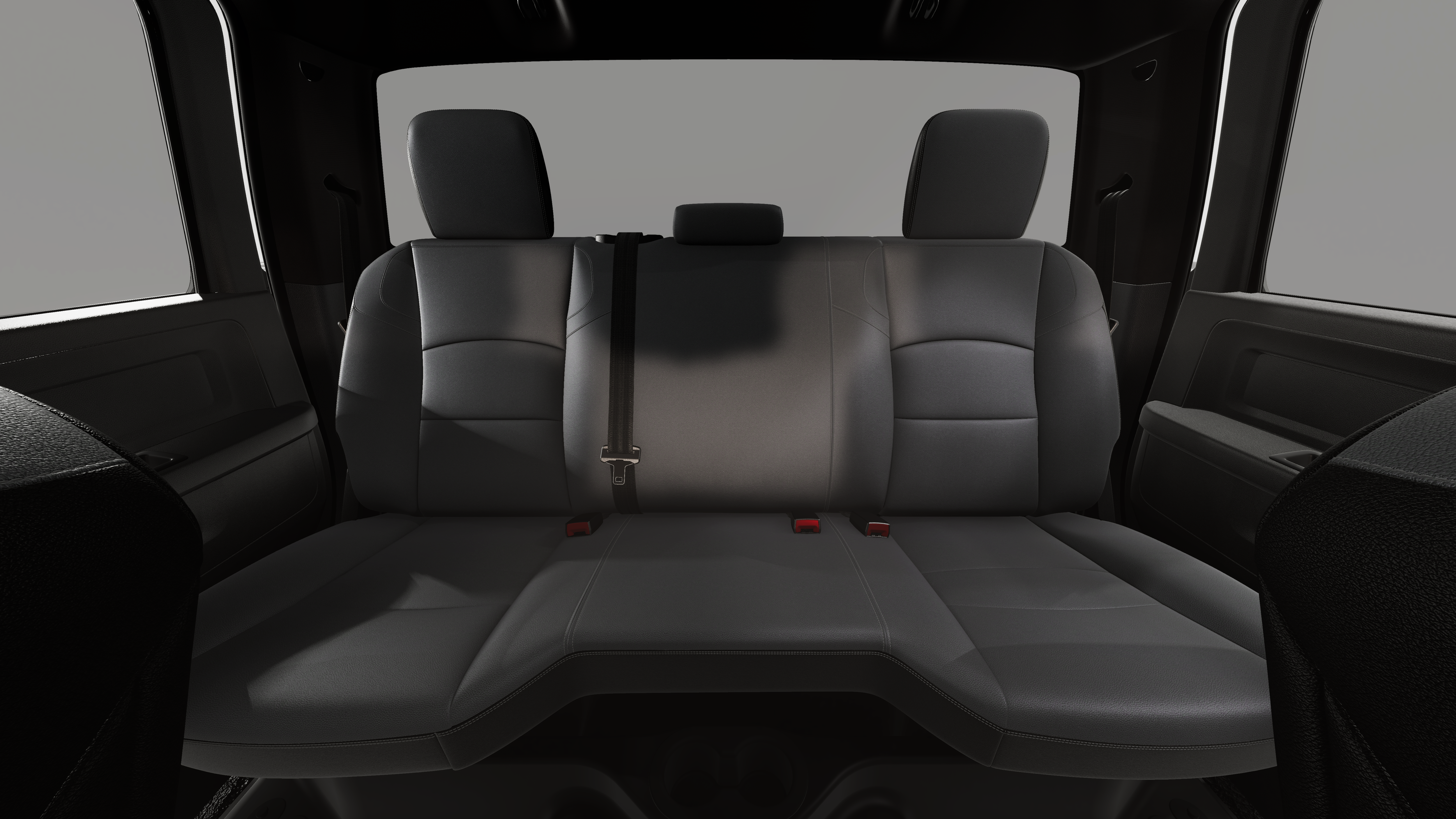 2026 RAM Ram 3500 Chassis Cab RAM 3500 TRADESMAN CREW CAB CHASSIS 4X4 60' CA