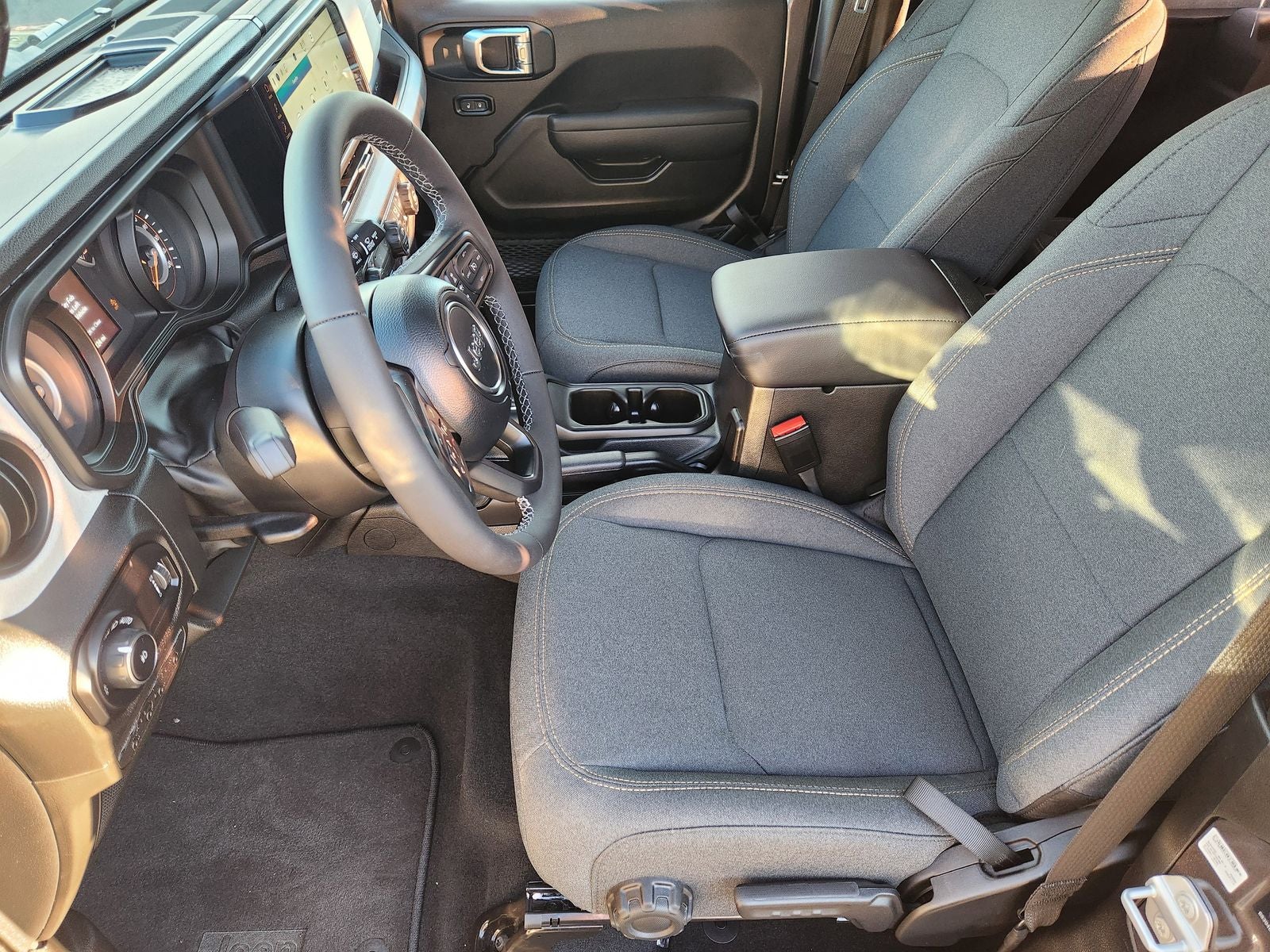 2026 Jeep Wrangler WRANGLER 2-DOOR SPORT S