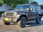 2026 Jeep Wrangler WRANGLER 2-DOOR SPORT S