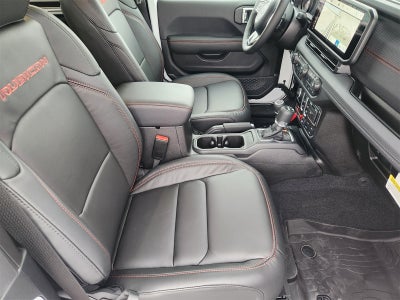 2026 Jeep Wrangler WRANGLER 2-DOOR RUBICON X