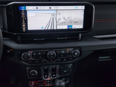 2026 Jeep Wrangler WRANGLER 2-DOOR RUBICON X