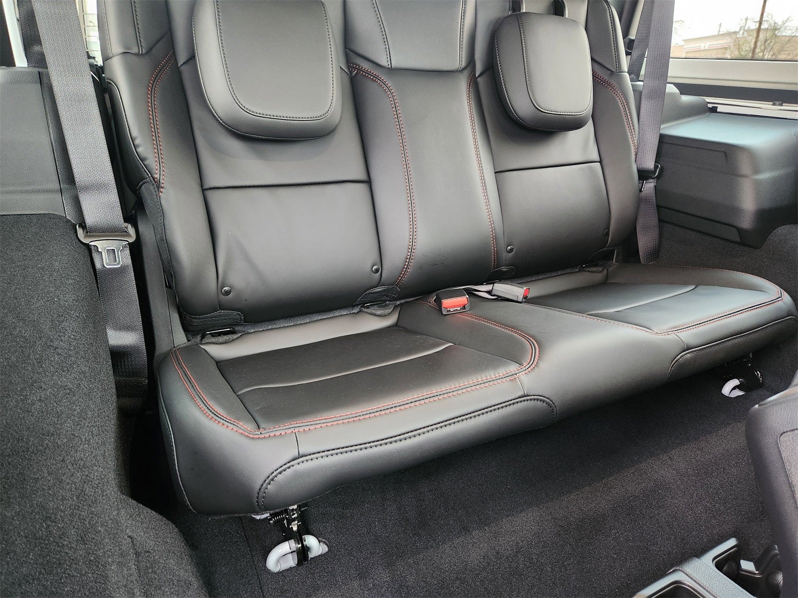 2026 Jeep Wrangler WRANGLER 2-DOOR RUBICON X