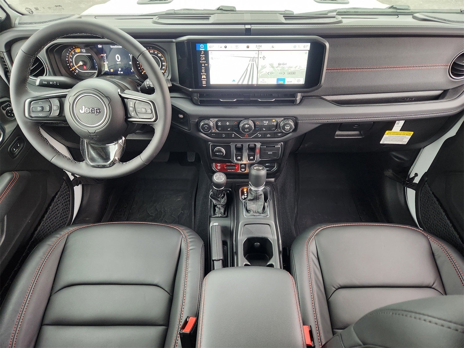 2026 Jeep Wrangler WRANGLER 2-DOOR RUBICON X