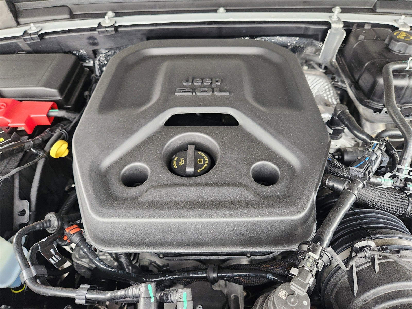 2026 Jeep Wrangler WRANGLER 2-DOOR RUBICON X