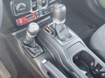 2025 Jeep Wrangler WRANGLER 4-DOOR RUBICON