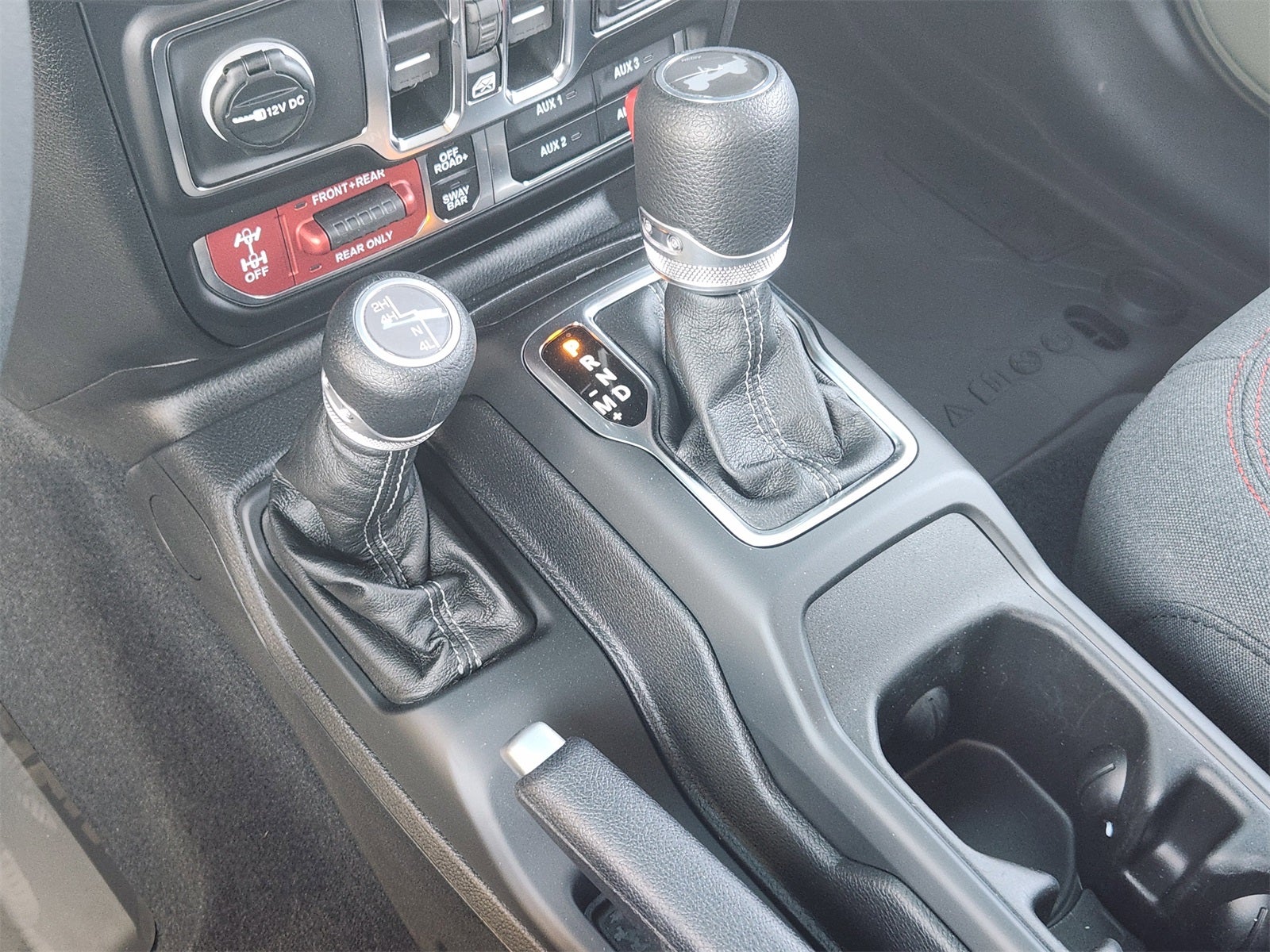 2025 Jeep Wrangler WRANGLER 4-DOOR RUBICON