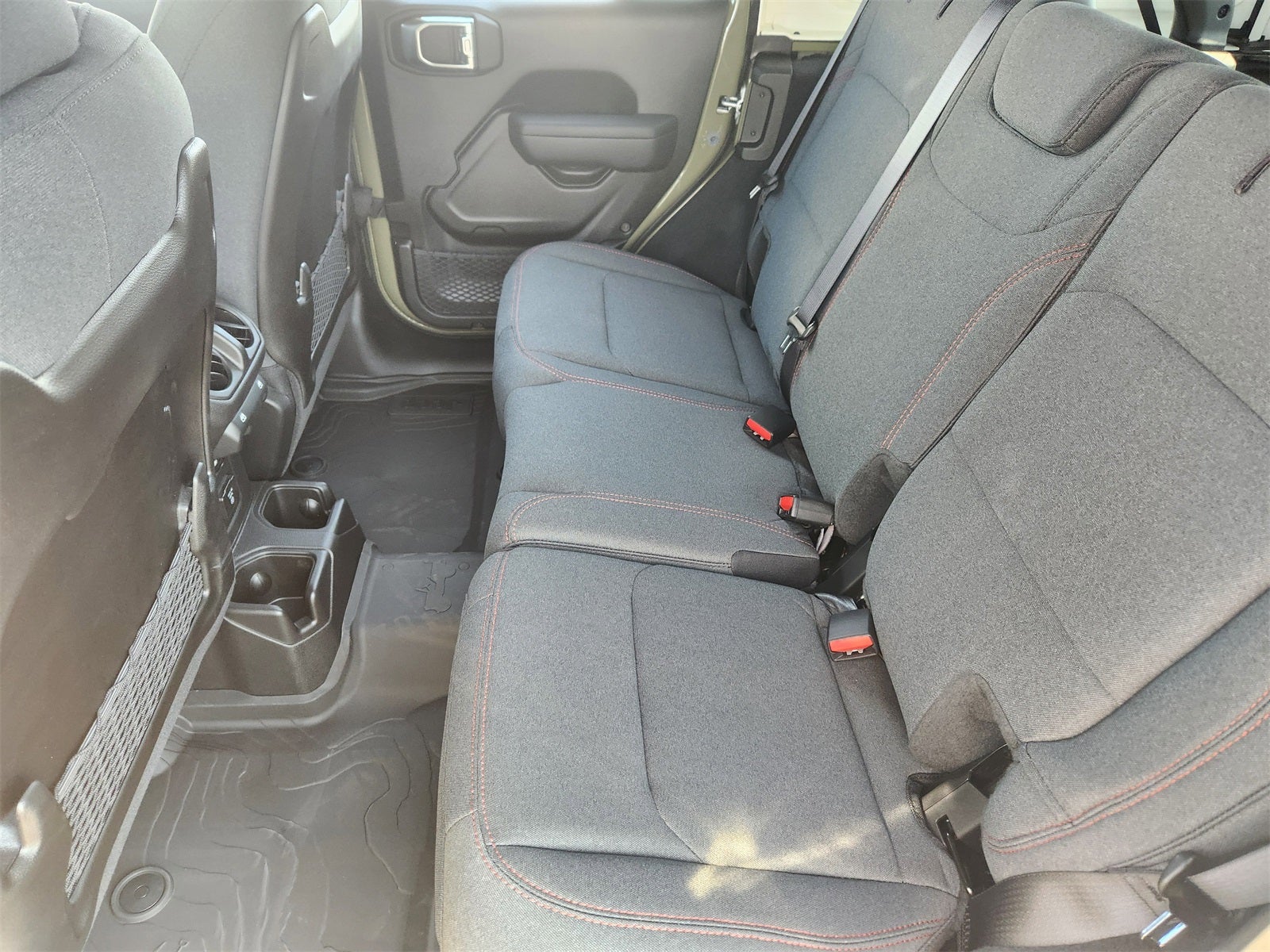 2025 Jeep Wrangler WRANGLER 4-DOOR RUBICON