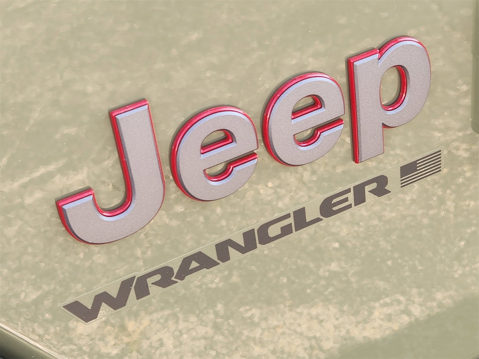 2025 Jeep Wrangler WRANGLER 4-DOOR RUBICON