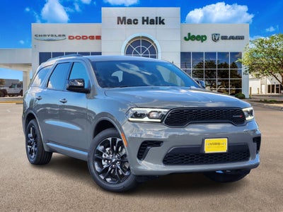2026 Dodge Durango DURANGO GT RWD