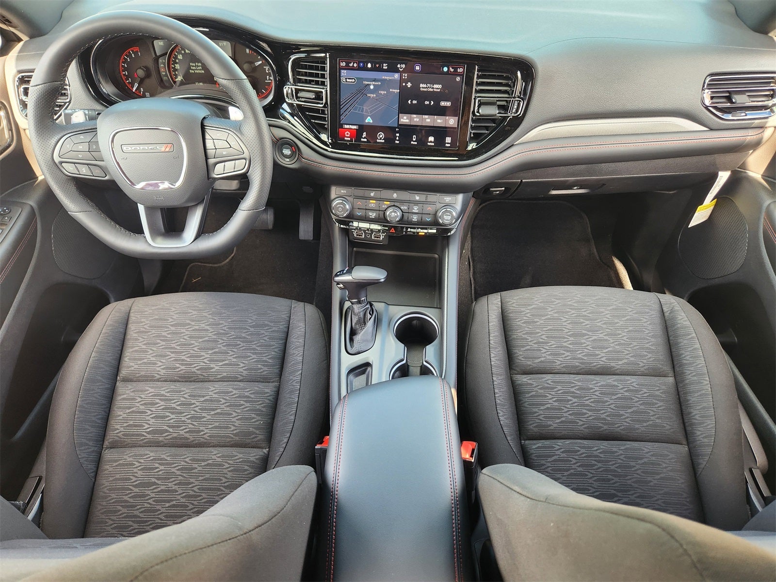 2026 Dodge Durango DURANGO GT RWD