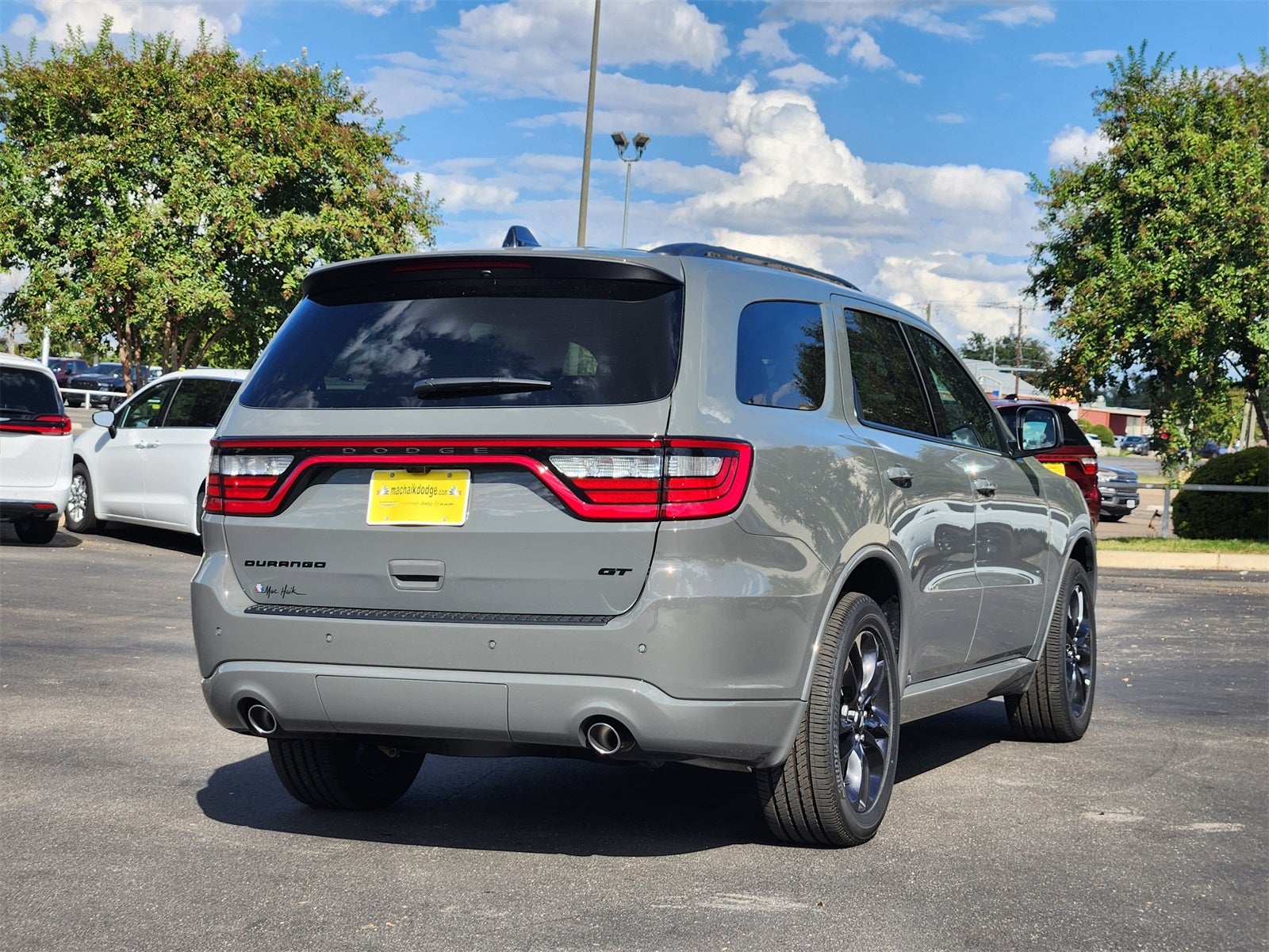 2026 Dodge Durango DURANGO GT RWD