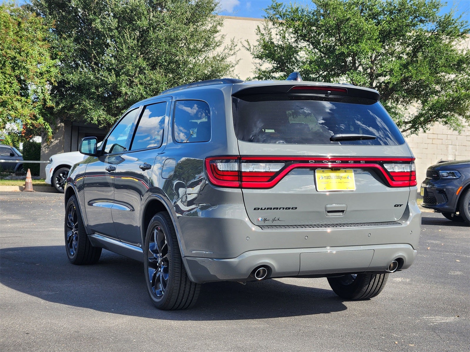 2026 Dodge Durango DURANGO GT RWD