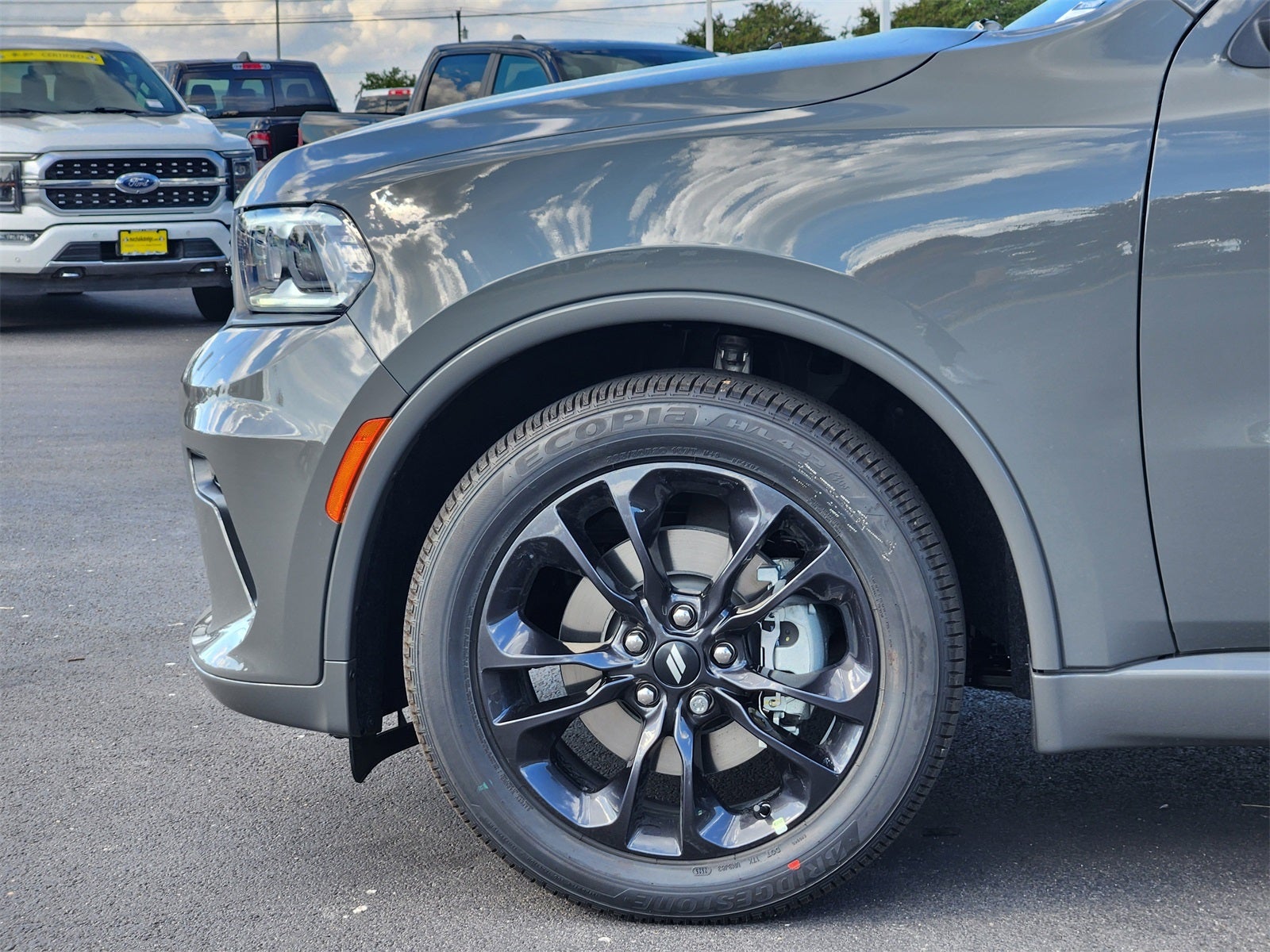 2026 Dodge Durango DURANGO GT RWD