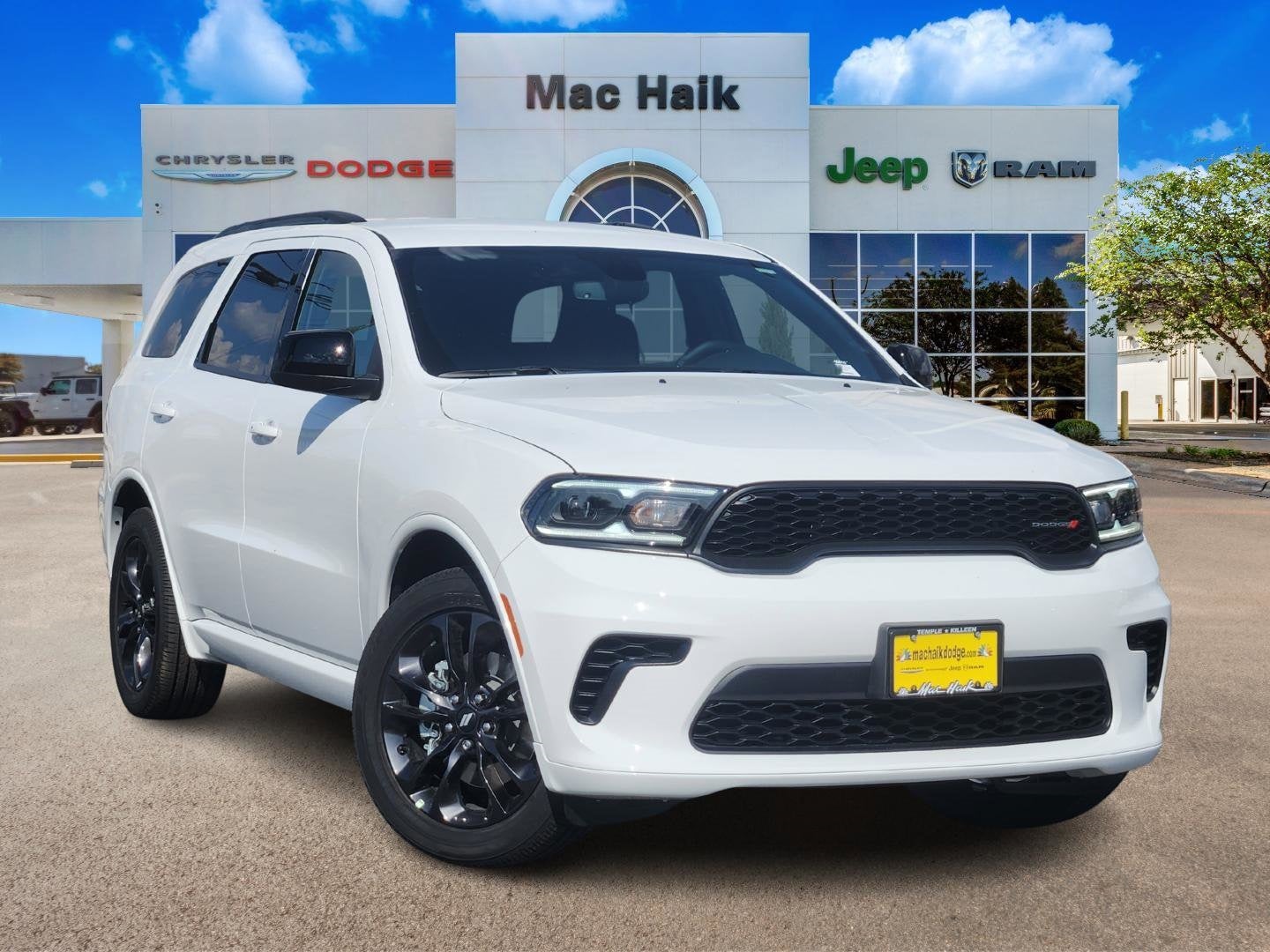 2026 Dodge Durango DURANGO GT RWD